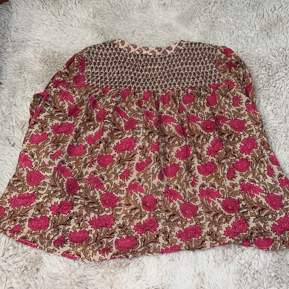 EUC Rachel Zoe Blouse - Picture 2 of 5